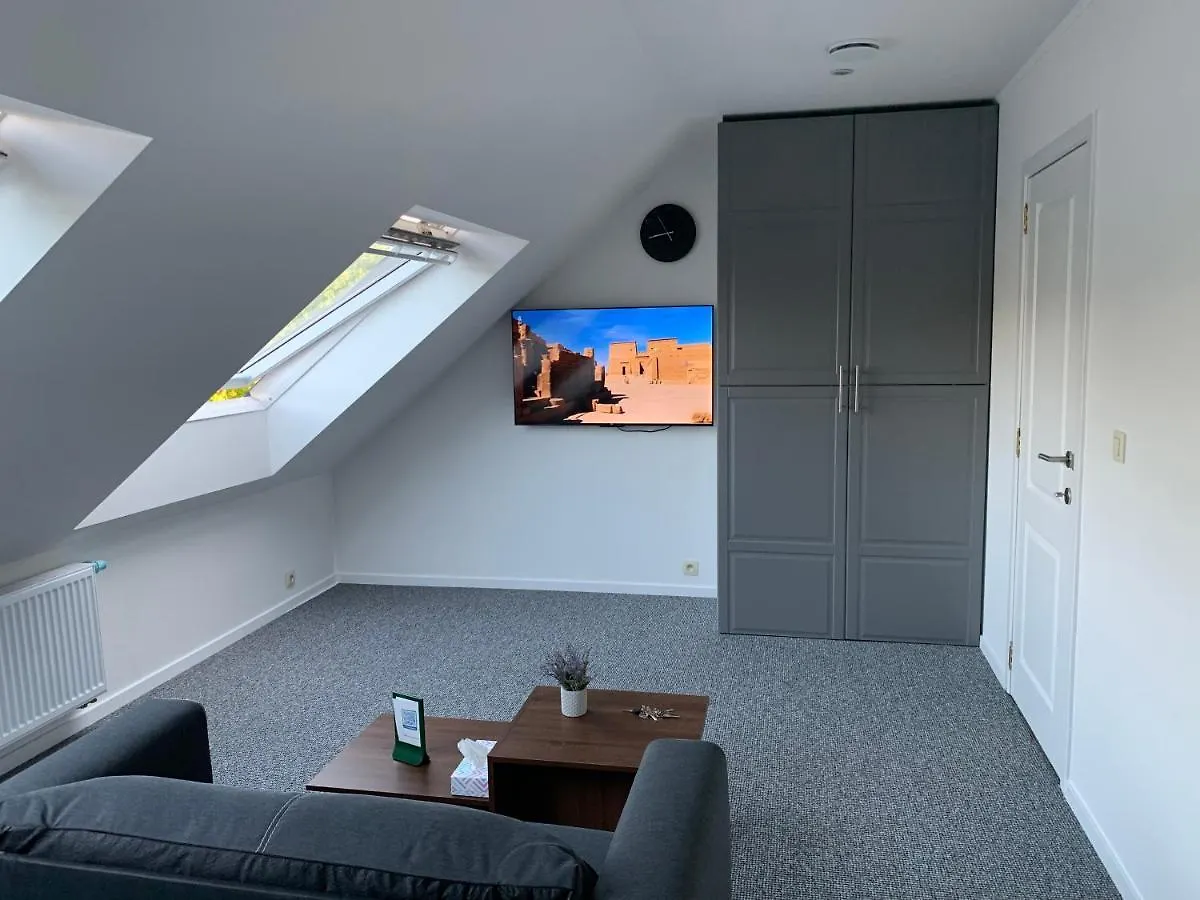 Apartment Brussels Airport And Nato Otan Machelen Belgium