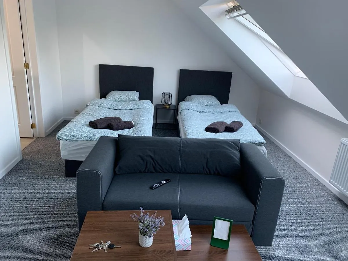 Apartment Brussels Airport And Nato Otan Machelen 0*,  Belgium